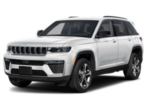2026 Jeep Grand Cherokee 4dr 4x2_101
